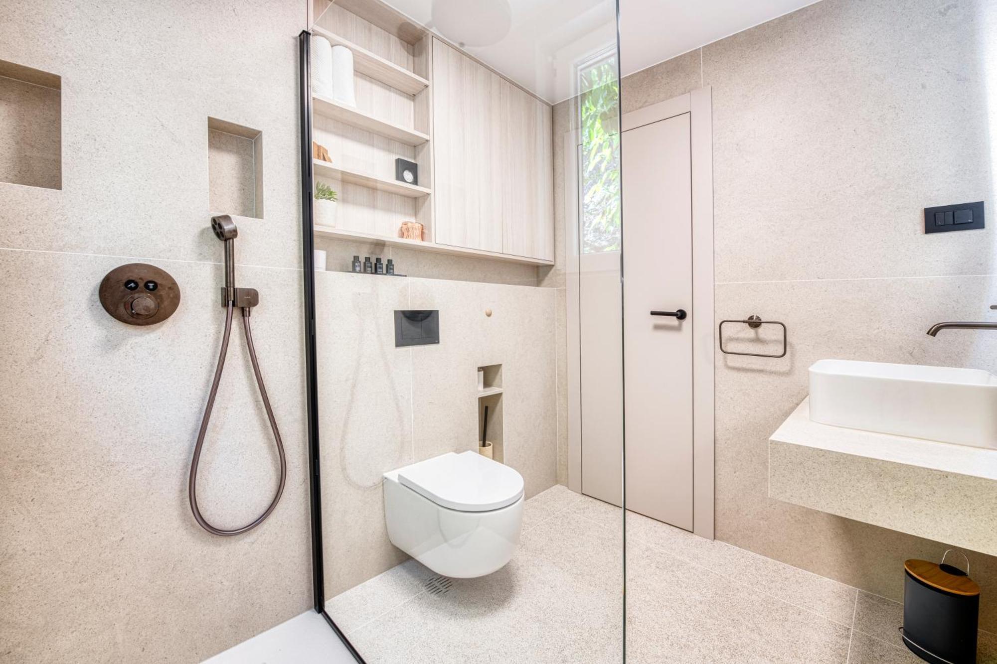 Golden Niche Apartment *