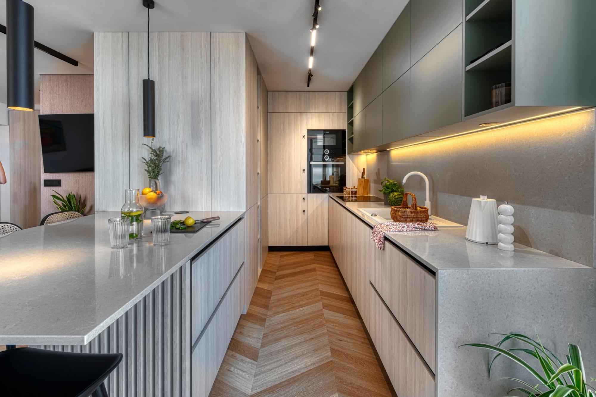 Appartement Golden Niche