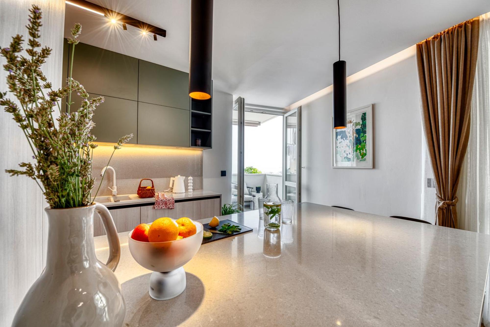 Appartement Golden Niche