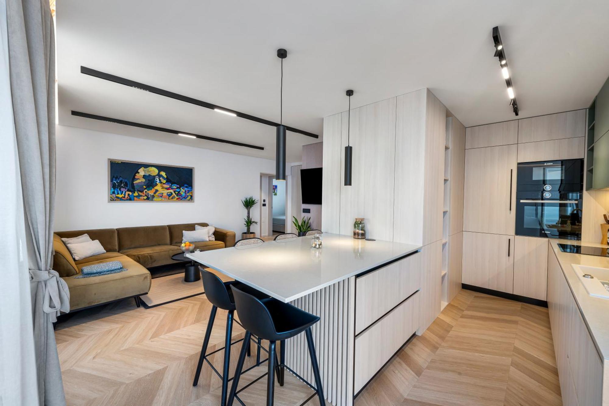 Appartement Golden Niche